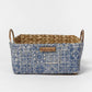 Seagrass Round Handle Basket | Hamper Basket