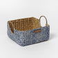Seagrass Round Handle Basket | Hamper Basket