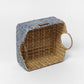 Seagrass Round Handle Basket | Hamper Basket