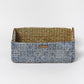Round Handle Cane Basket