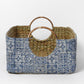 Round Handle Cane Basket
