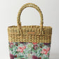 Seagrass Shopping Basket