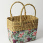 Seagrass Shopping Basket