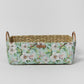 Seagrass Round Handle Basket | Hamper Basket