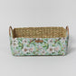 Seagrass Round Handle Basket | Hamper Basket