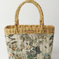 Seagrass Shopping Basket