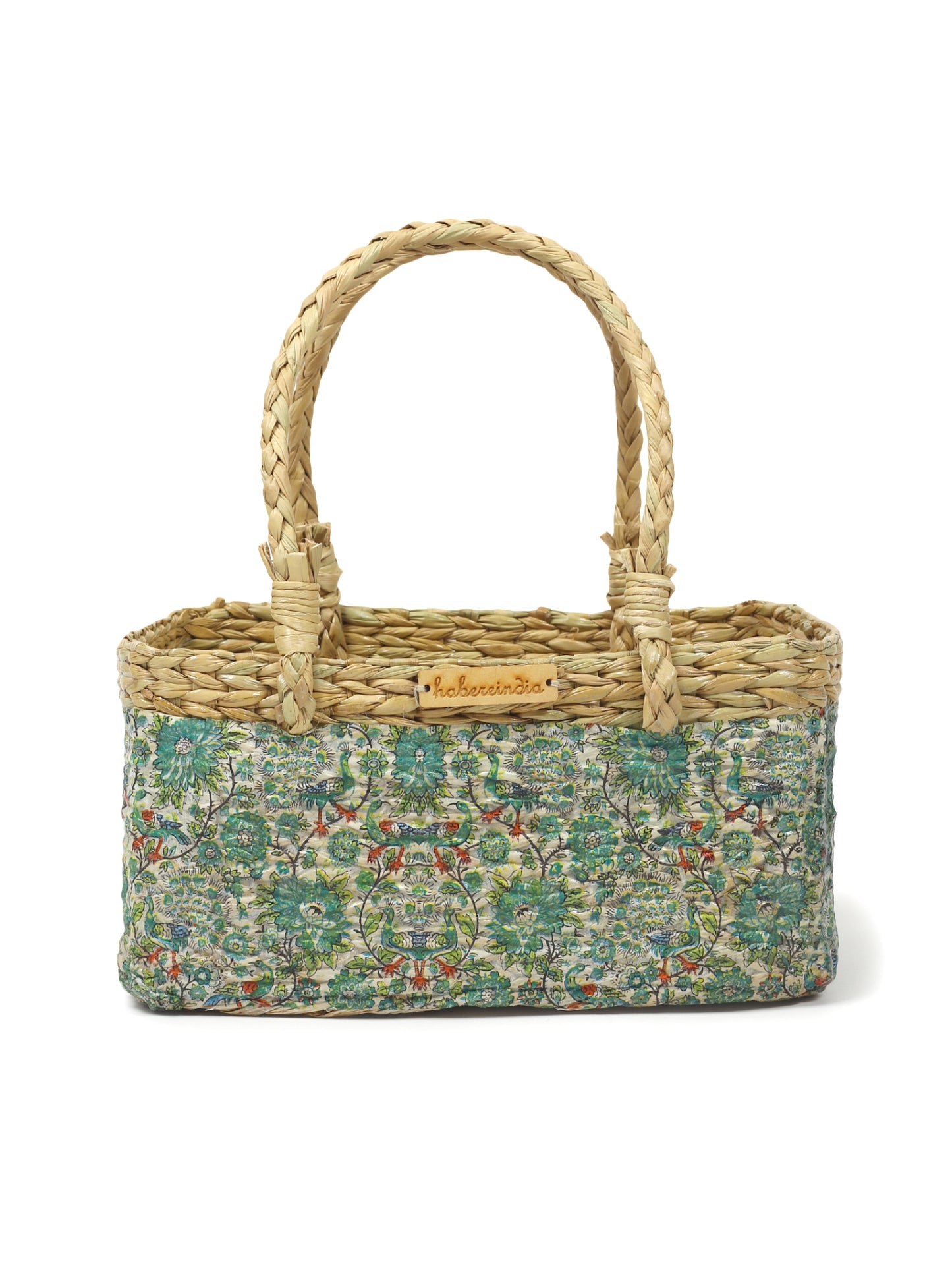 Seagrass Hamper Basket | Fruit Basket
