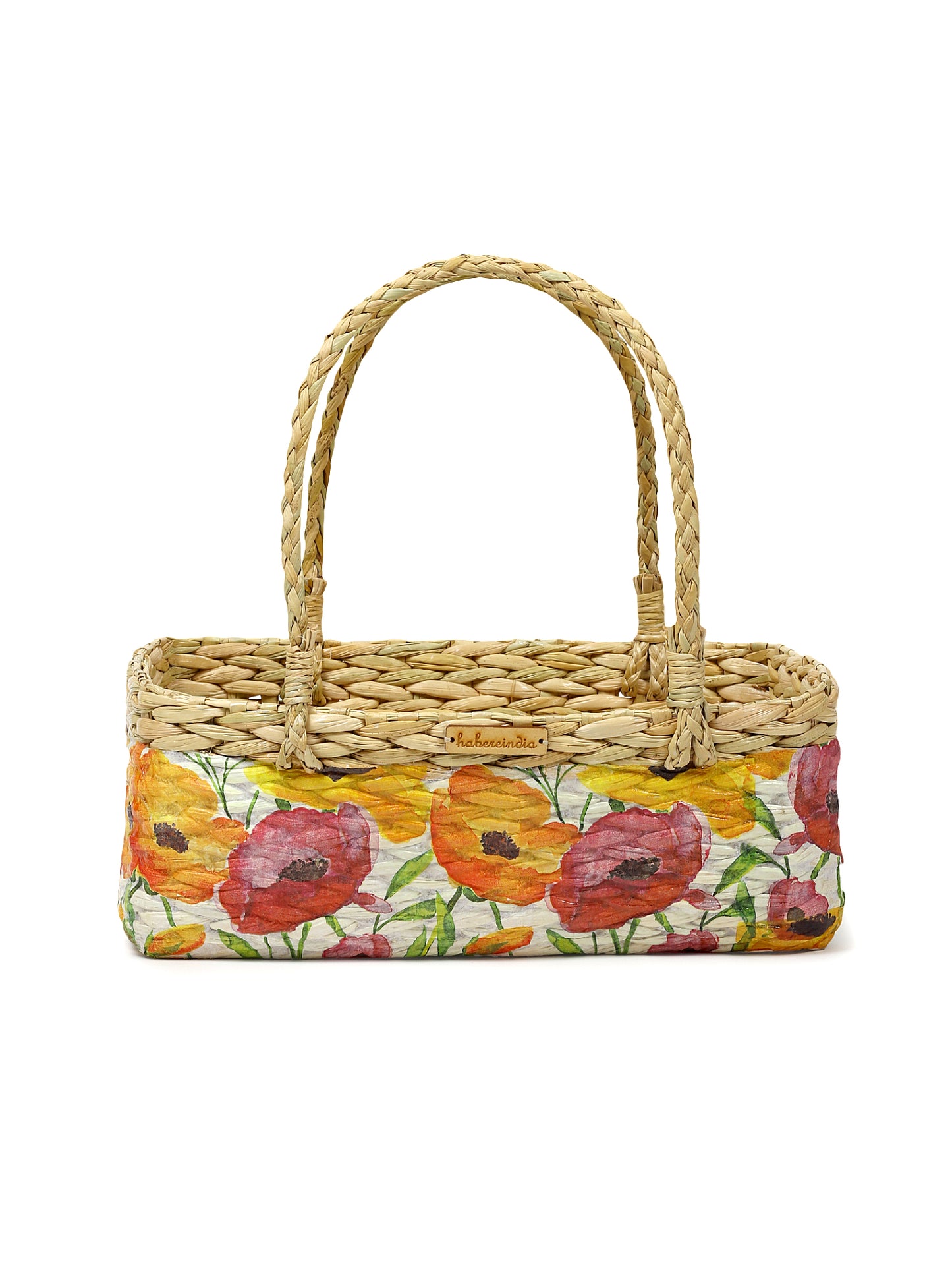 Seagrass Fruit Basket | Hamper Basket