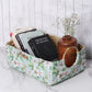 Seagrass Round Handle Basket | Hamper Basket