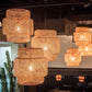 Bamboo Lights & Lamps 