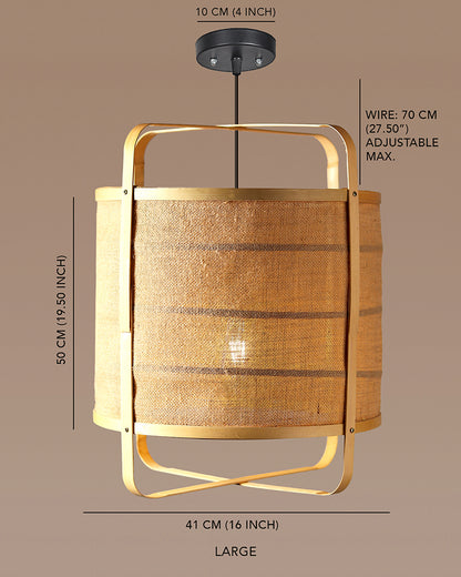 Pendant Lampshade | Bamboo Ceiling Lamps | Cafe Lights