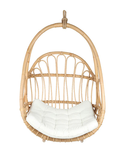 Boho Style Rattan Swings for Living Room or Patio