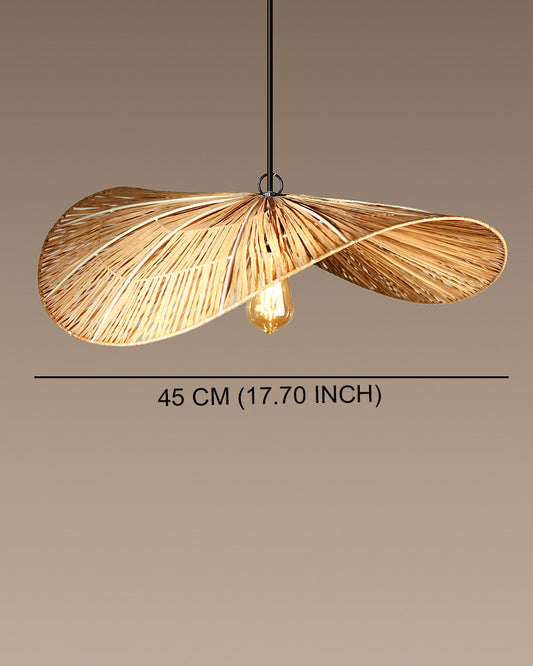 Cane Lamp | Bamboo Pendant Lamp