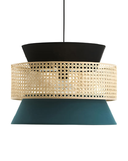 Cane Lamp | Bamboo Pendant Lamp