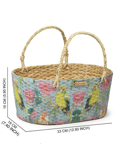 Seagrass Hamper Basket | Gift Hamper Basket