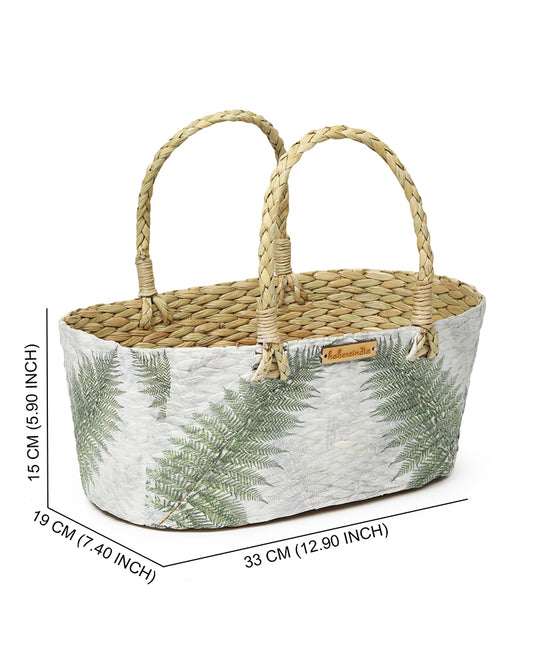 Seagrass Hamper Basket - Gift Hamper Basket