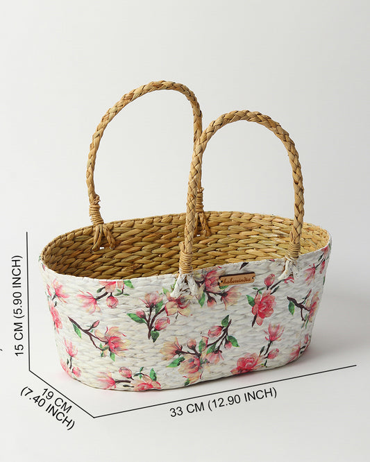 Seagrass Gifting Hamper Basket