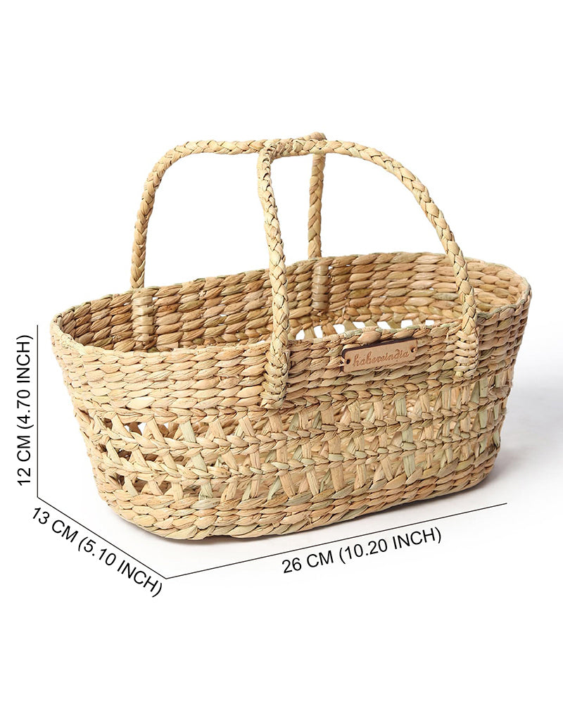 Seagrass Gift Hamper Basket