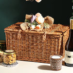 Storage baskets