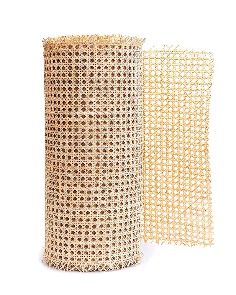 Cane Webbing Roll | Rattan Webbing Beige (3FT)