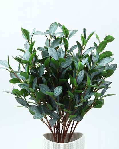 Artificial Plant Sticks for Home and Office Decor (Set of 5)