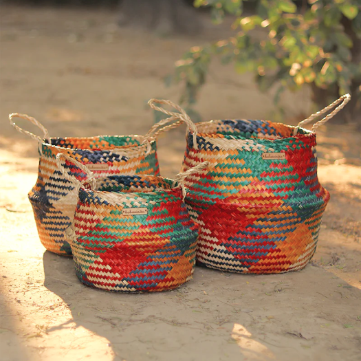 eco friendly planters