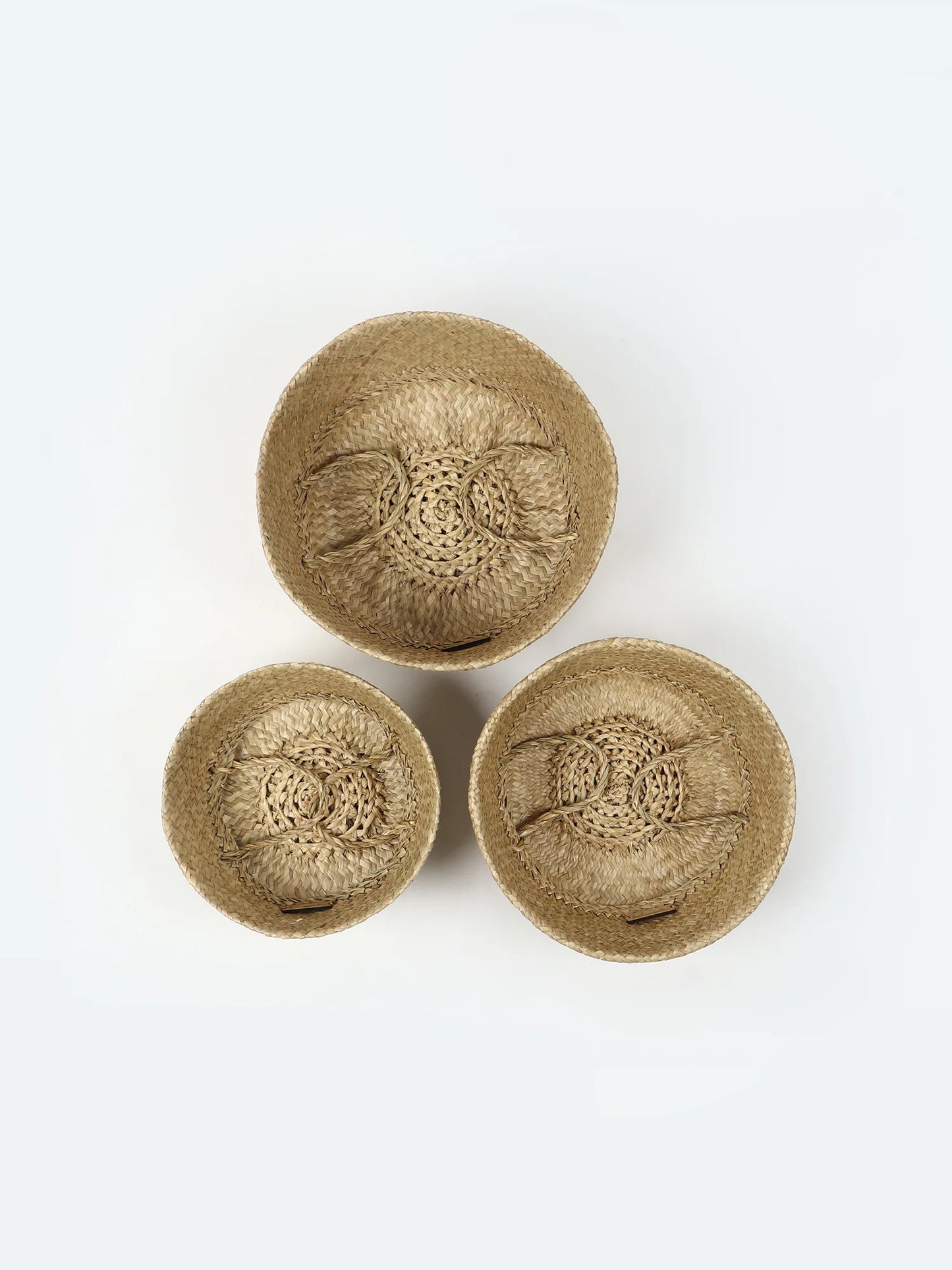 Stylish Belly Planter Basket for Modern Home Decor