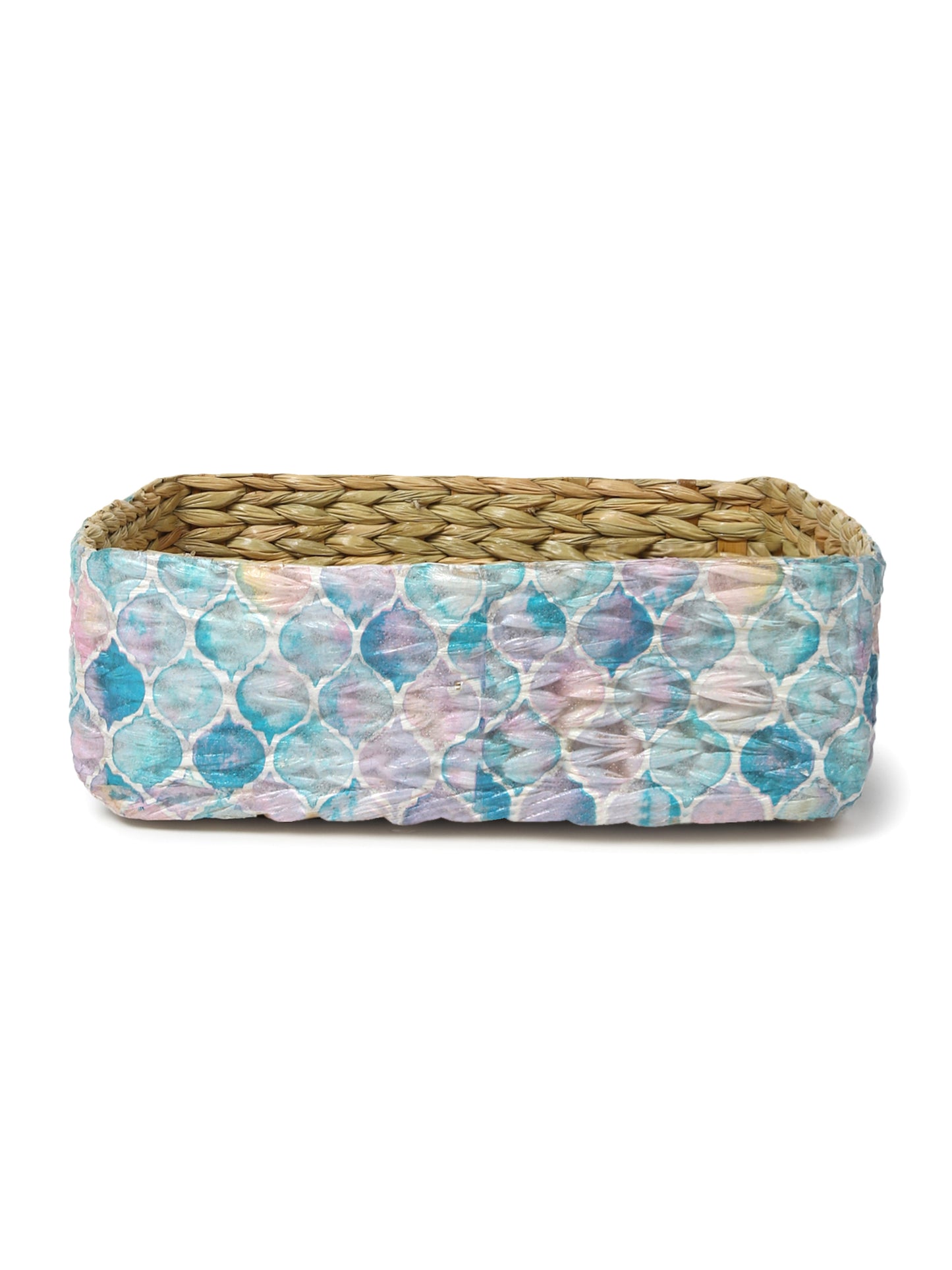 Seagrass Organiser Tray | Storage Basket