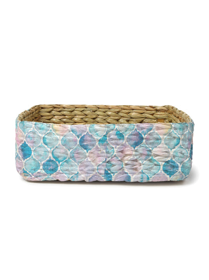 Seagrass Organiser Tray | Storage Basket