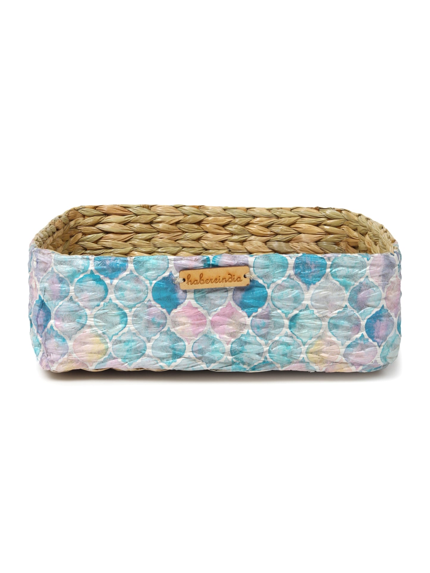 Seagrass Organiser Tray | Storage Basket