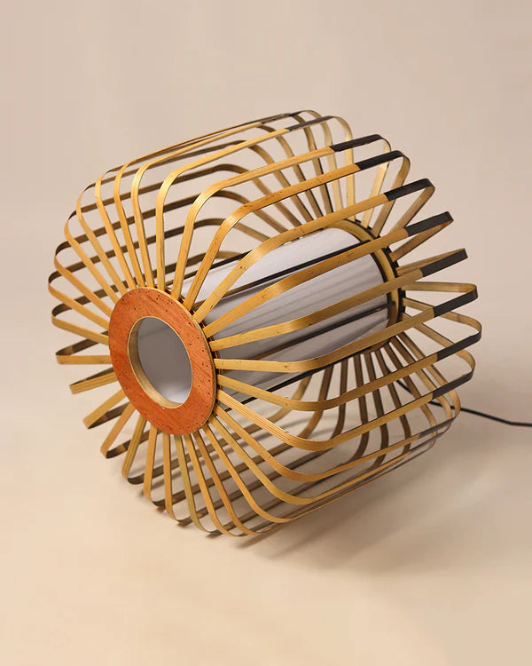 Bamboo Ceiling Lamp for Hall and Corridor