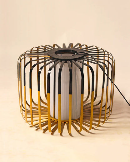 Bamboo Ceiling Lamp for Hall and Corridor