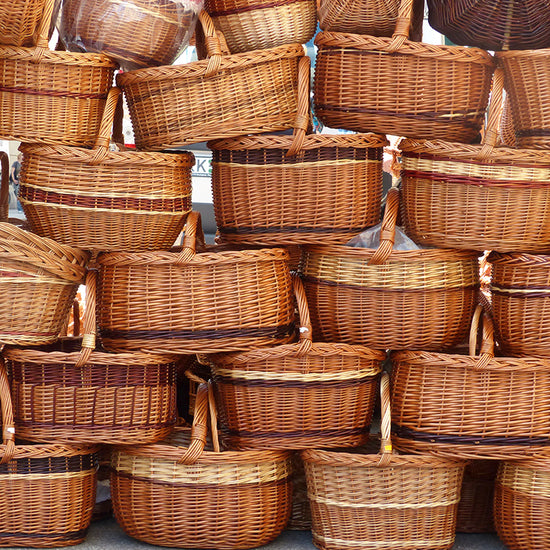 Buy Bamboo Baskets Online