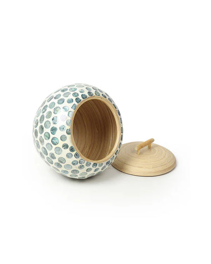 Ceramic Kitchen Canisters for Pantry Organization, Dry Ingredients, and Countertop Storage
