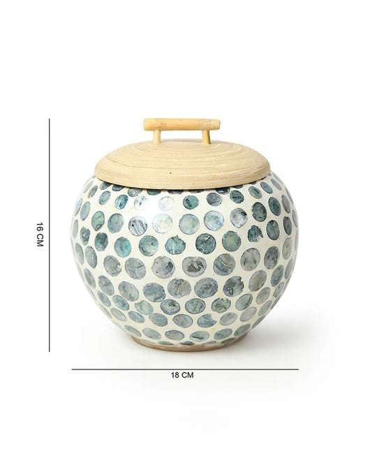 Ceramic Kitchen Canisters for Pantry Organization, Dry Ingredients, and Countertop Storage