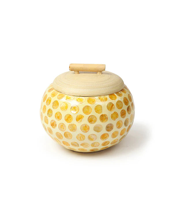 Ceramic Storage Canisters for Kitchen Essentials, Dry Ingredients, and Pantry Organization