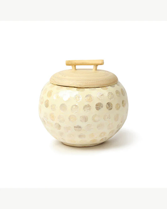 Ceramic Storage Jars for Kitchen Essentials, Cooking Supplies, and Spice Organization