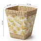 Seagrass Dustbin | Waste Bin Basket