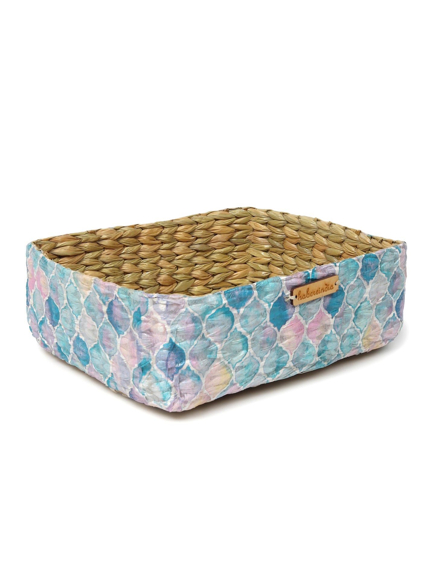 Seagrass Organiser Tray | Storage Basket
