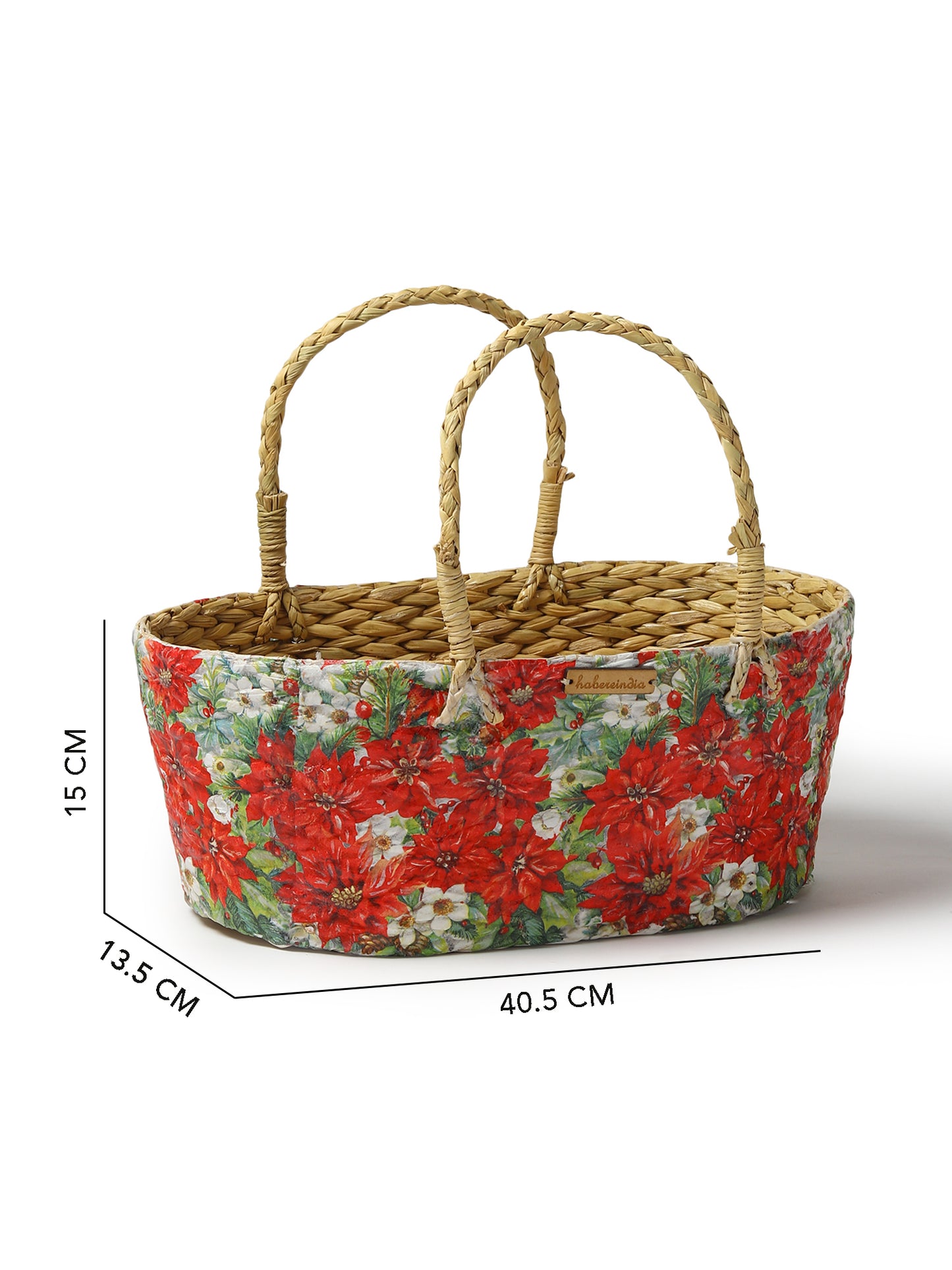 Seagrass Gift Hamper Basket