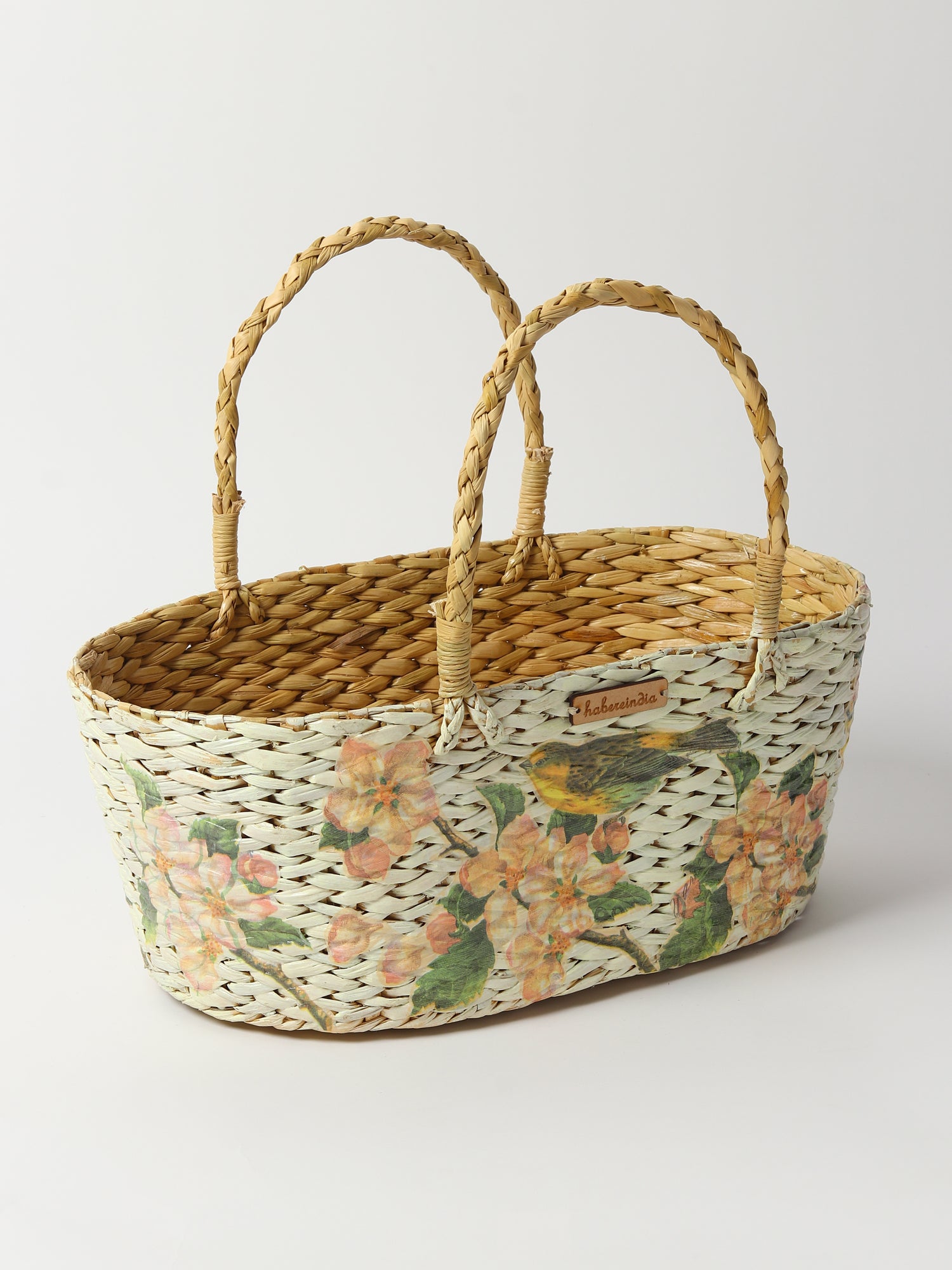 Seagrass Basket