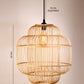 Bamboo Pendant Light | Bamboo Lamp