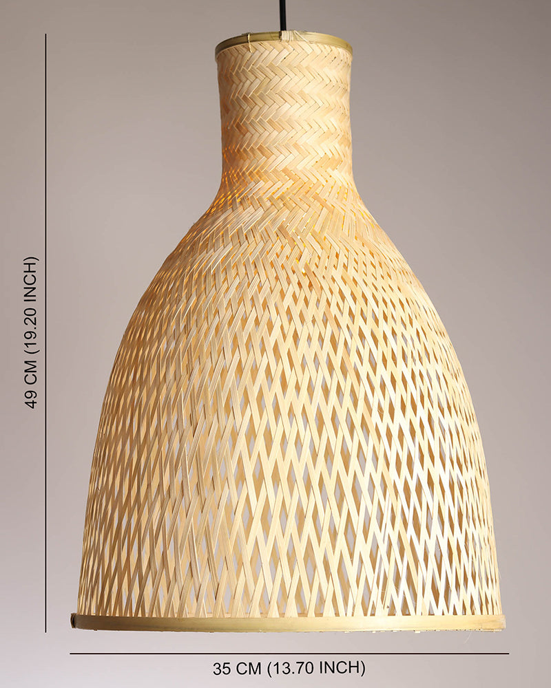 Bamboo Lampshade | Pendant Lamps