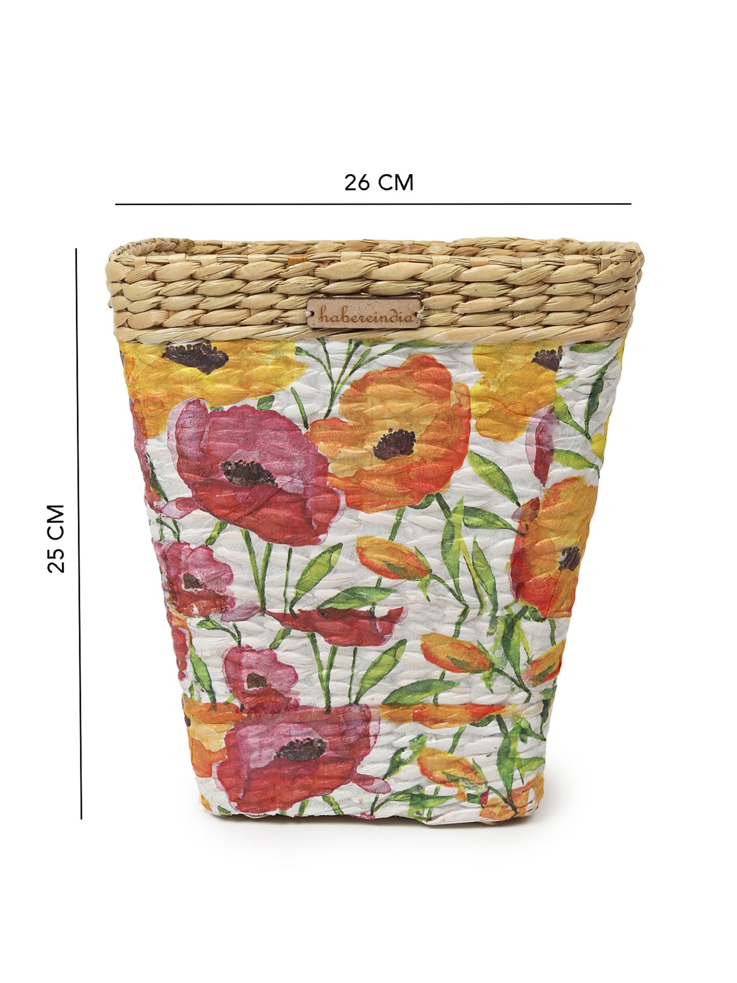 Seagrass Dustbin | Waste Bin Basket