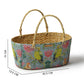 Seagrass Hamper Basket | Gift Hamper Basket