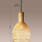 Handmade Bamboo Lamp