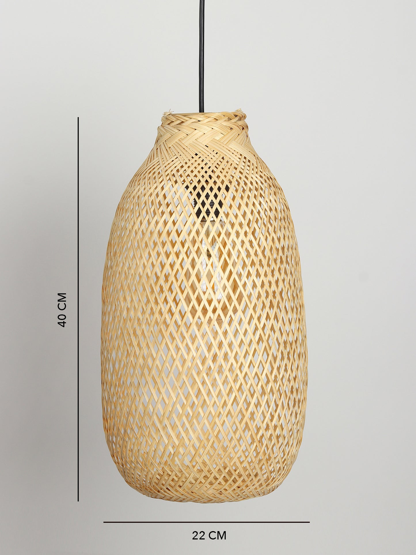 Bamboo Lamps | Decor Lighting