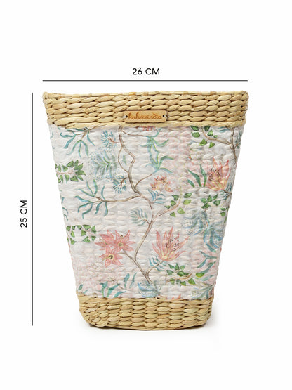 Seagrass Dustbin | Waste Bin Basket