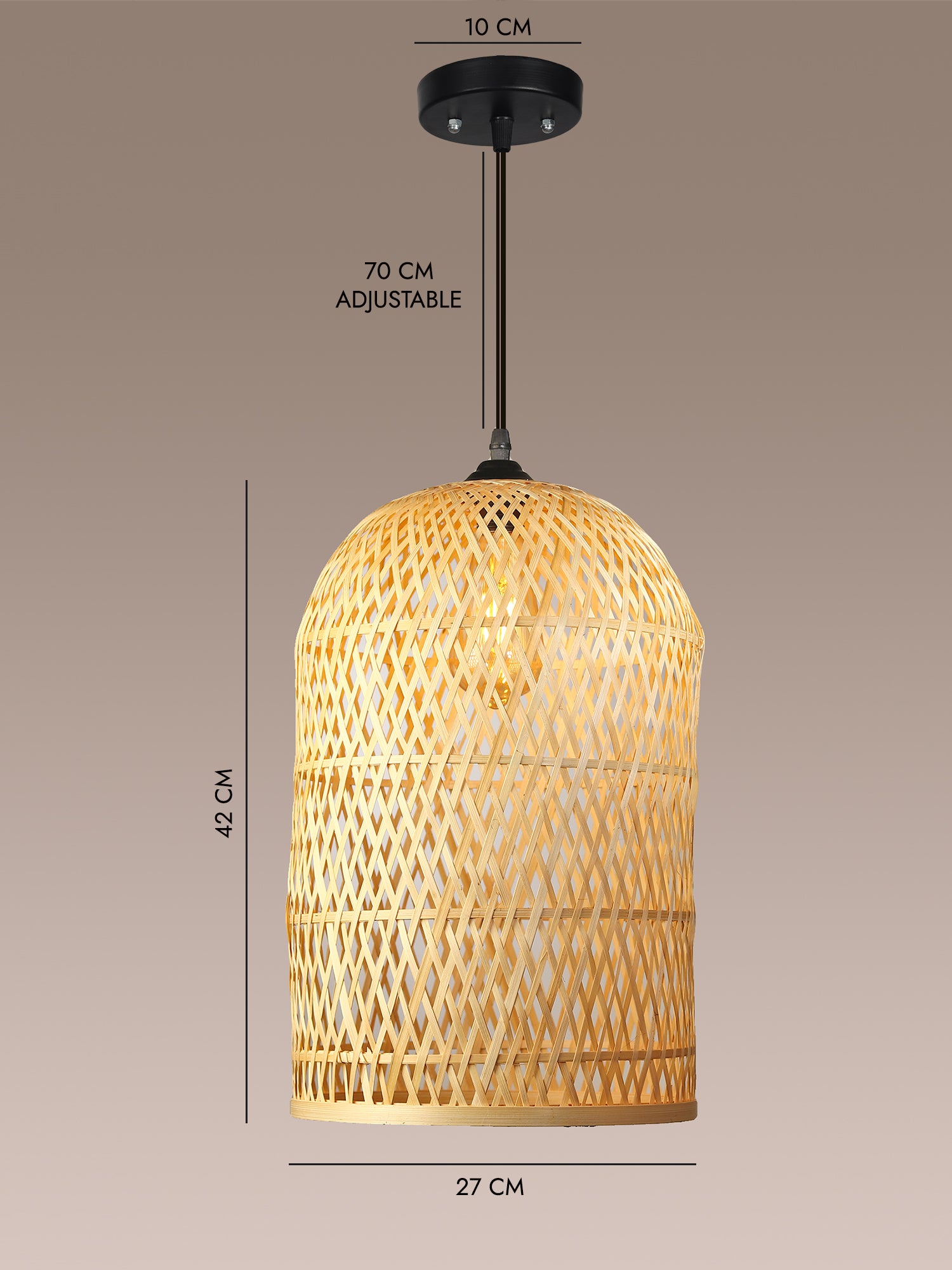 Buy  Bamboo Lamp