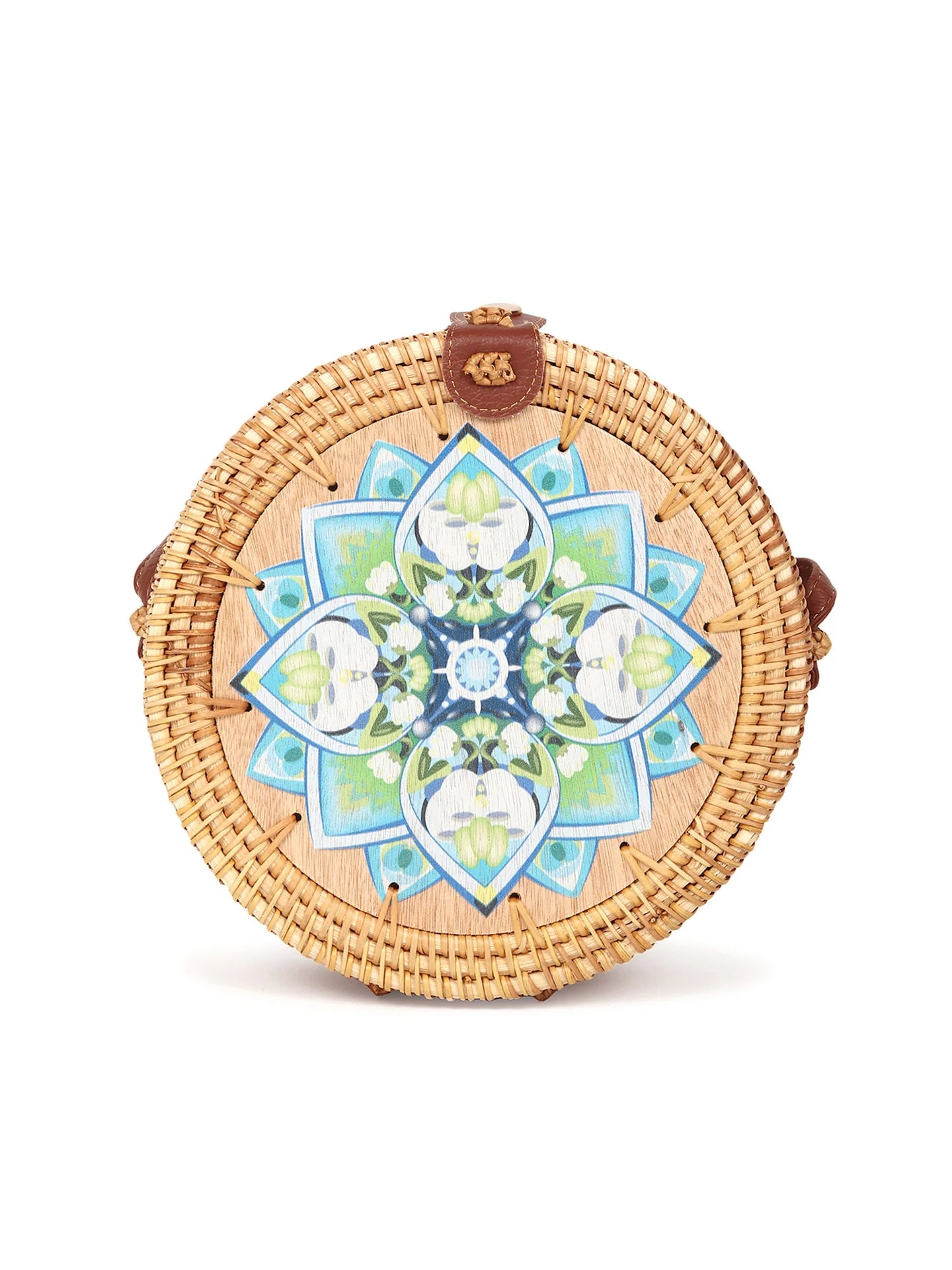 Sacs ronds en rotin | Sacs Bali